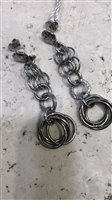 Orecchini Giovanni Raspini Donna in Argento 9234 - 9234